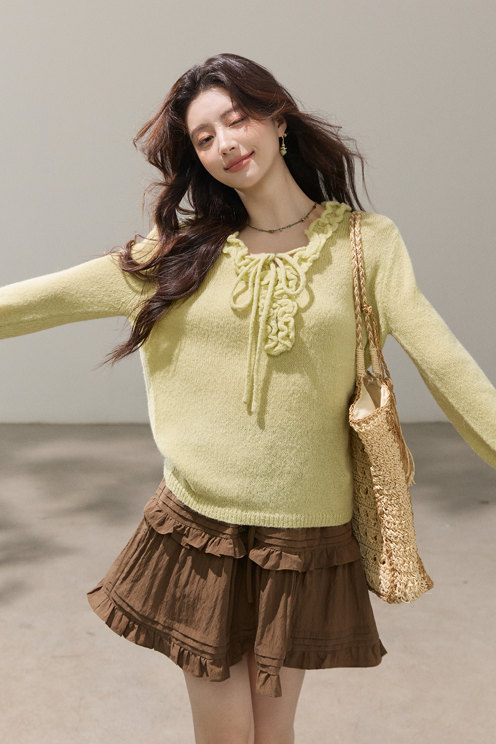 Knit Shirt for Women