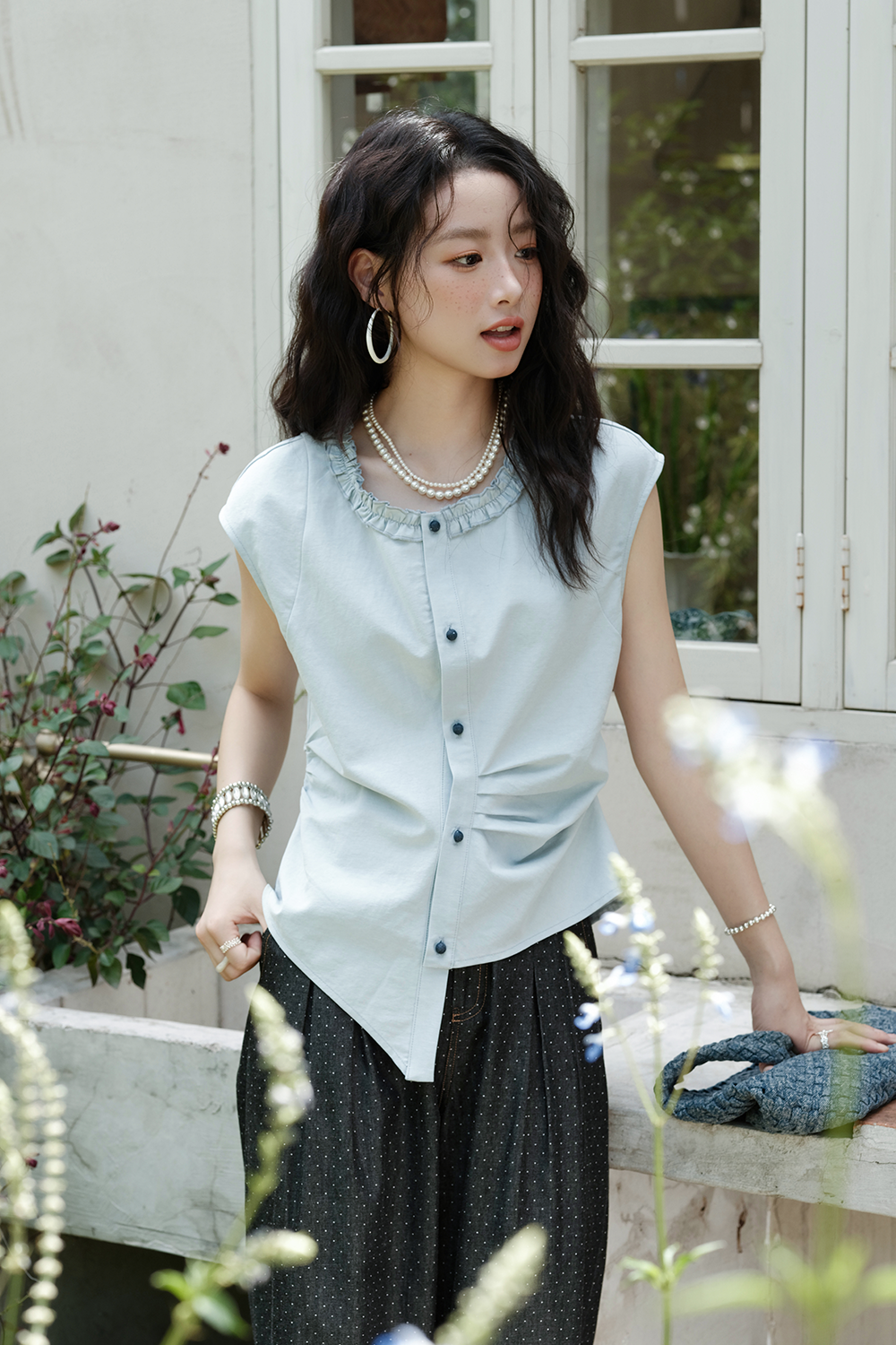 Áo cánh cho phụ nữ