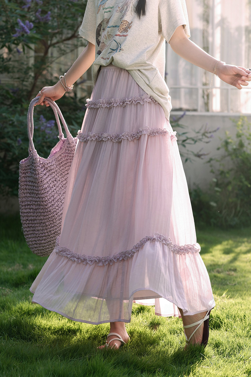 Maxi Skirt for Women
