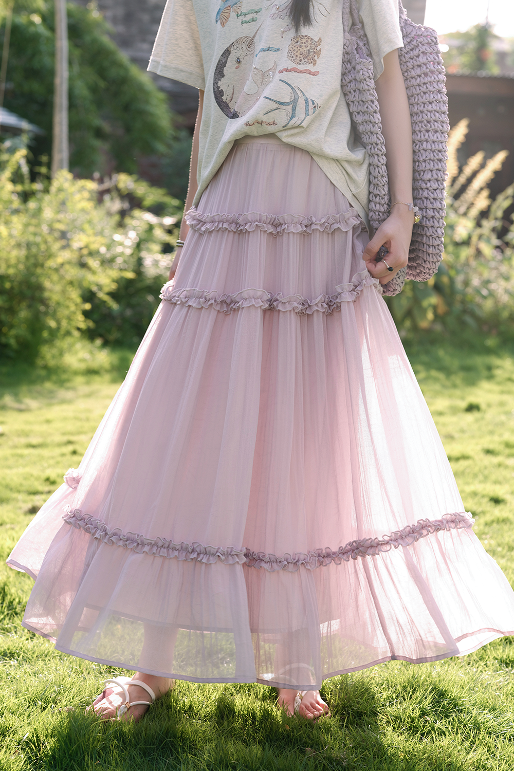 Maxi Skirt for Women