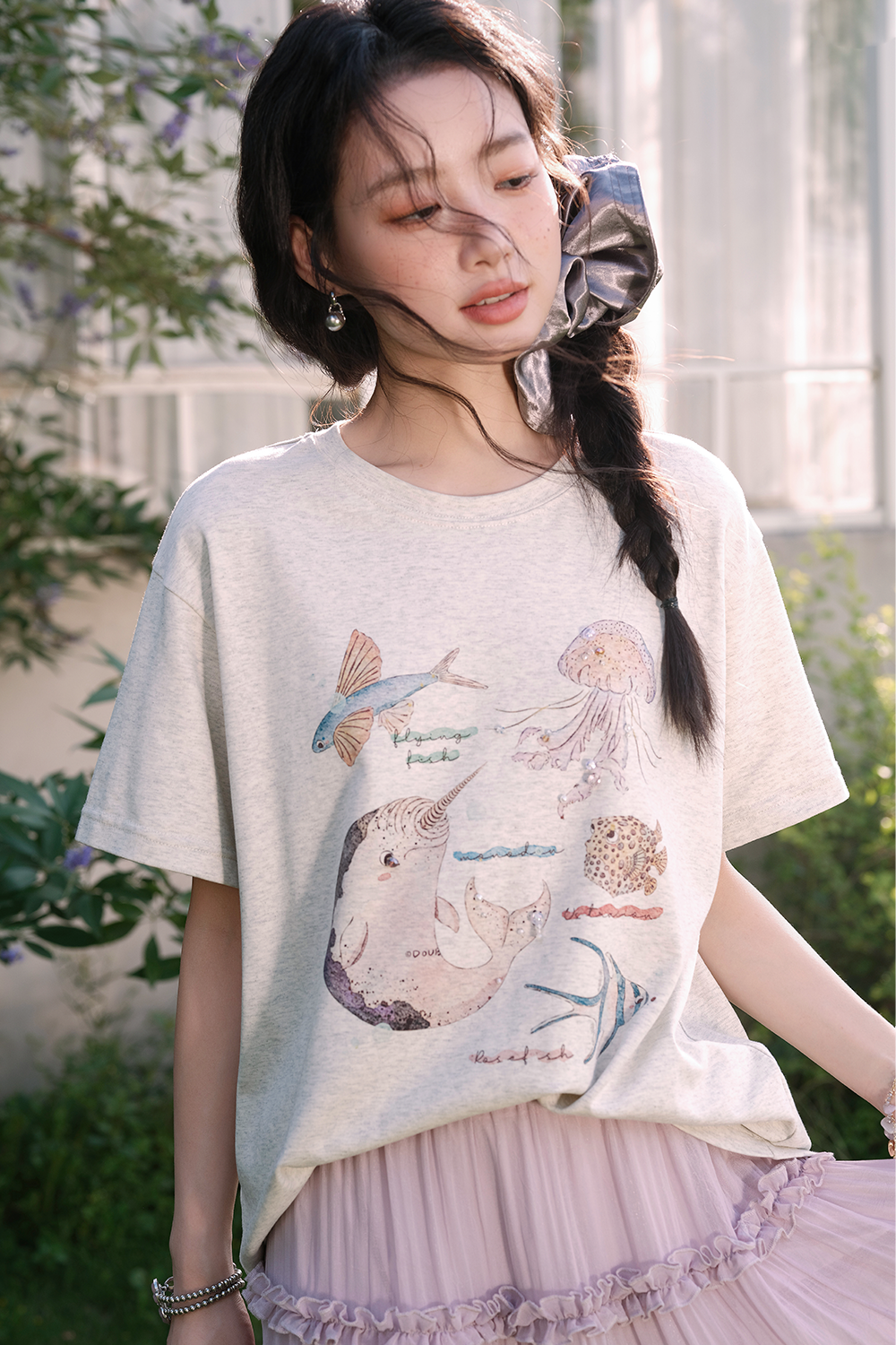 T-shirt for Women