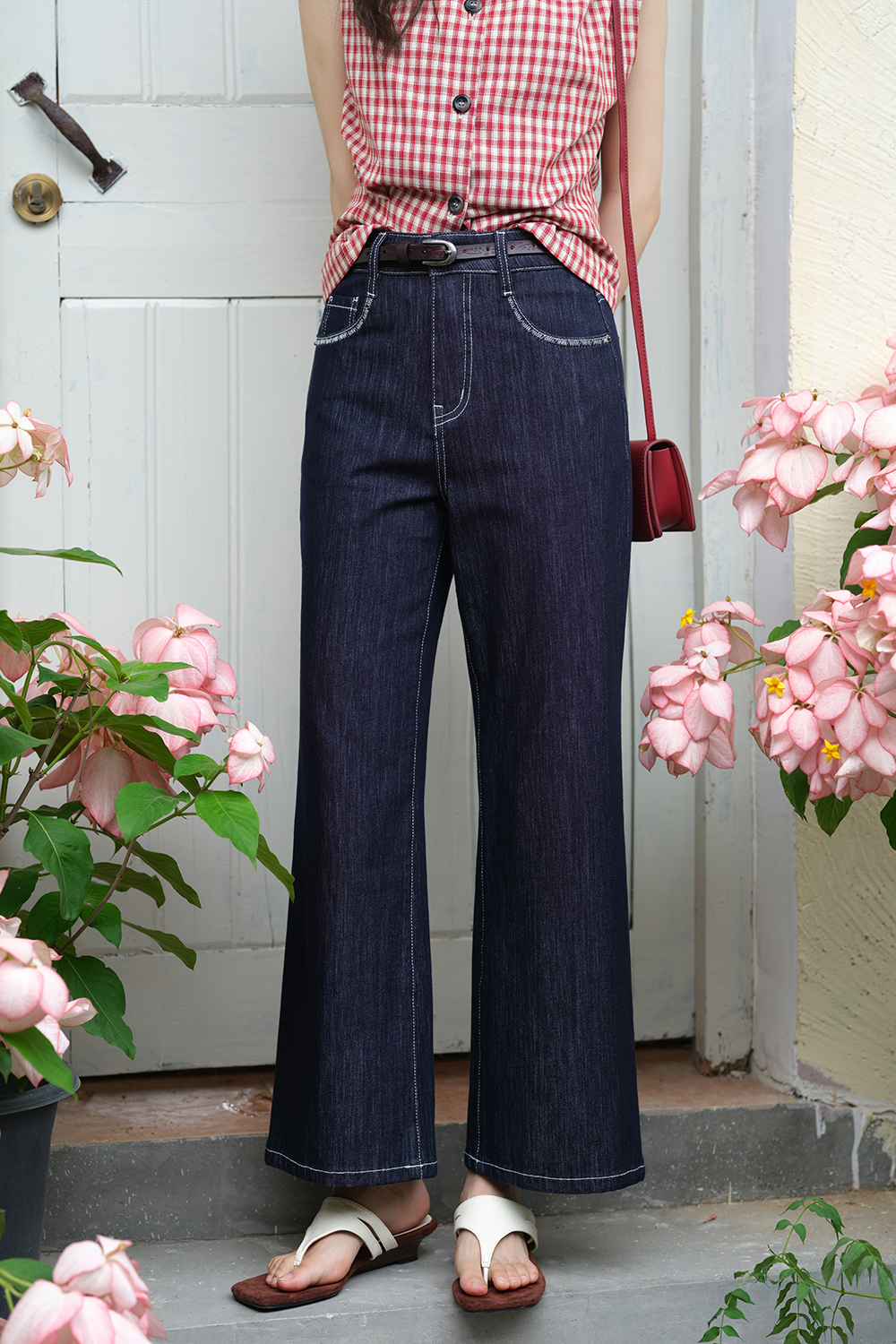 Quần bò denim cho nữ