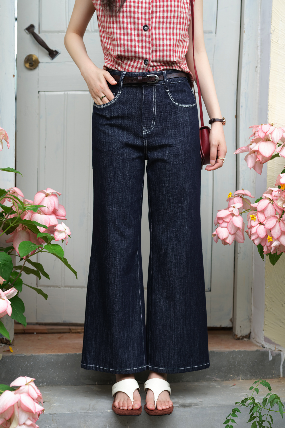 Quần bò denim cho nữ