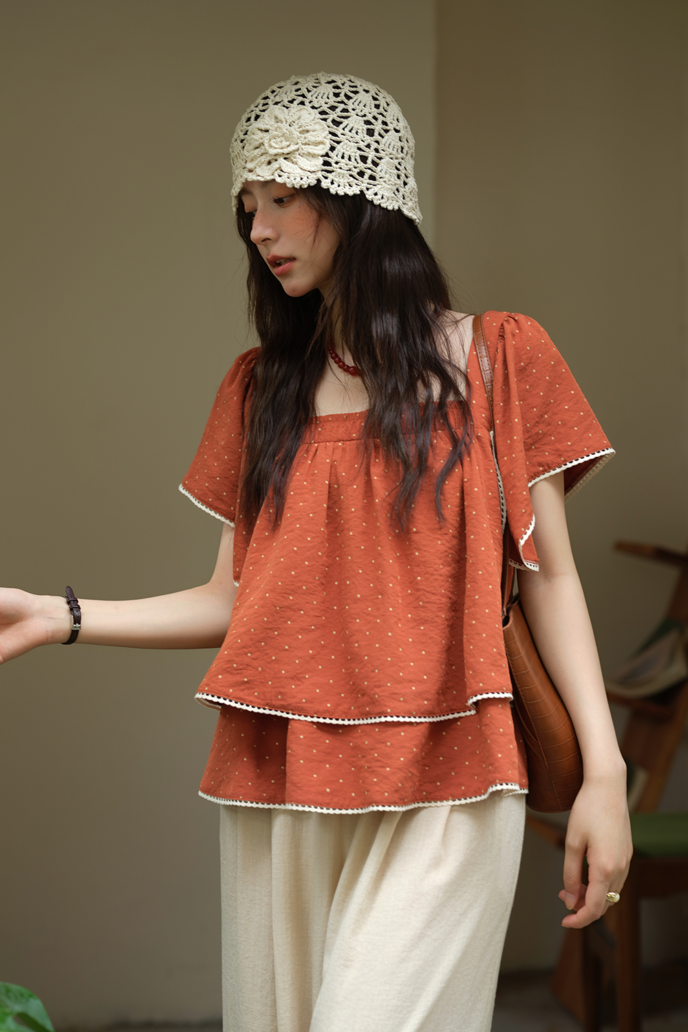 Áo cánh cho phụ nữ