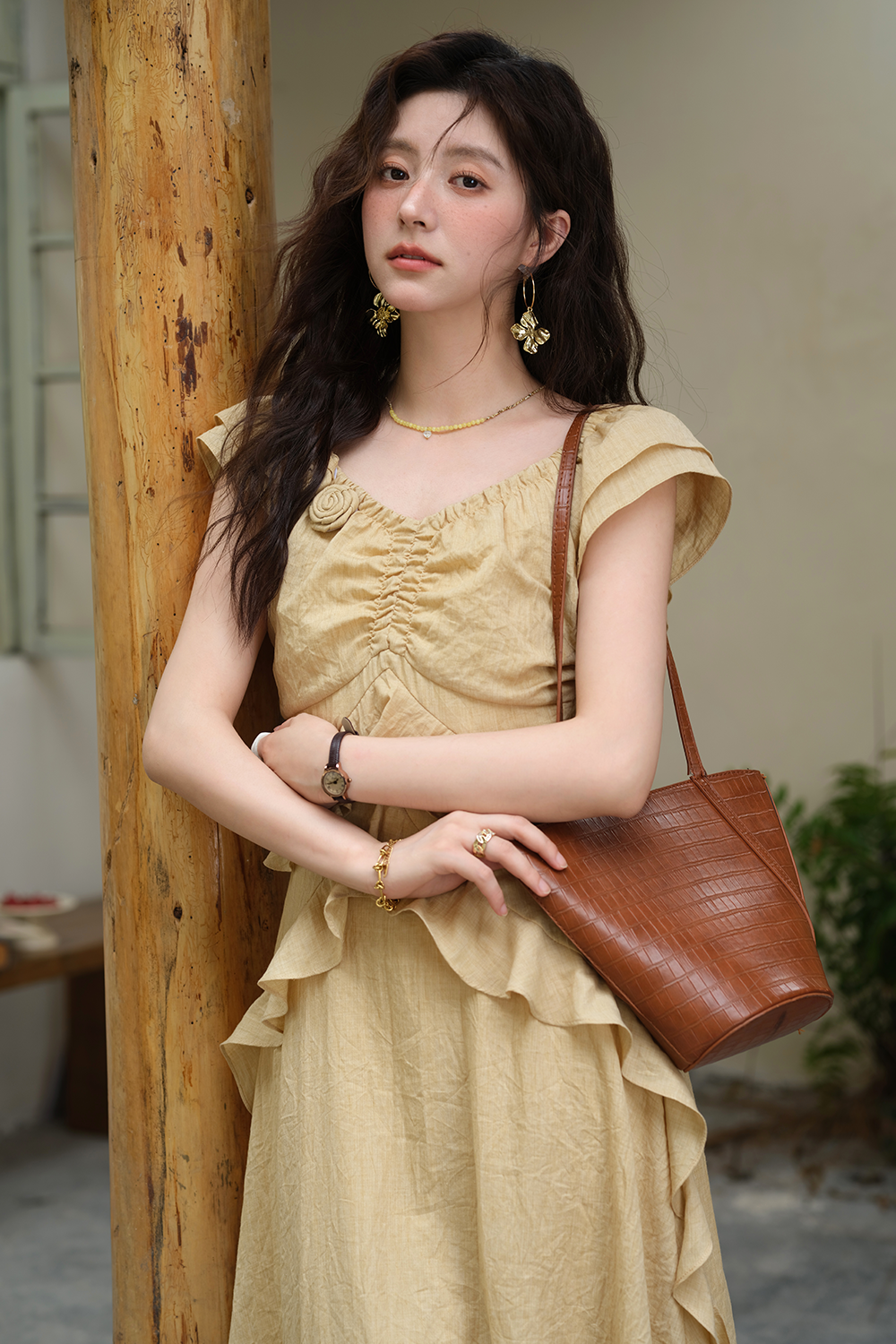 Váy Maxi cho Nữ