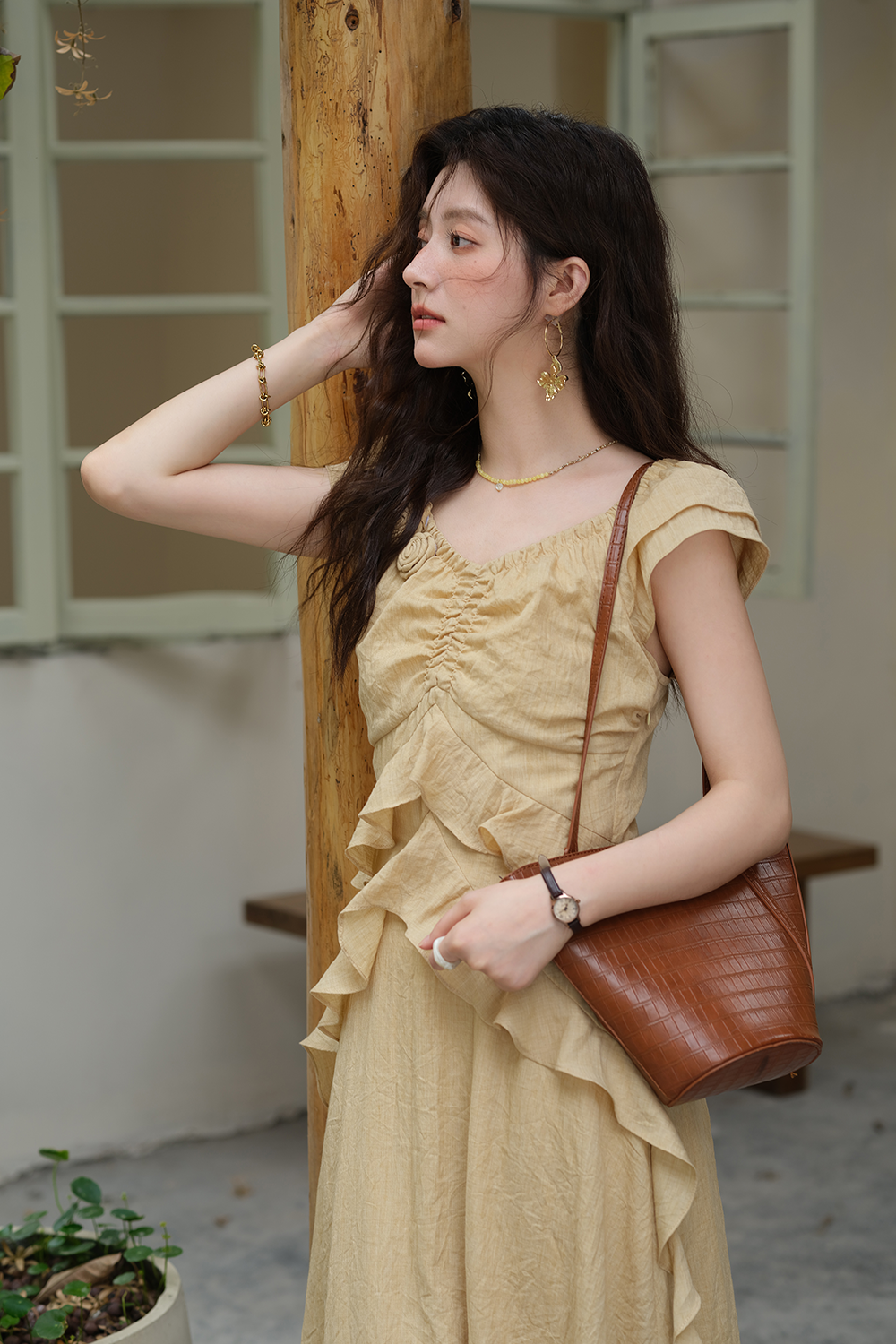 Váy Maxi cho Nữ