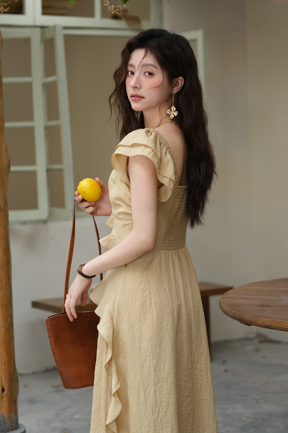 Váy Maxi cho Nữ