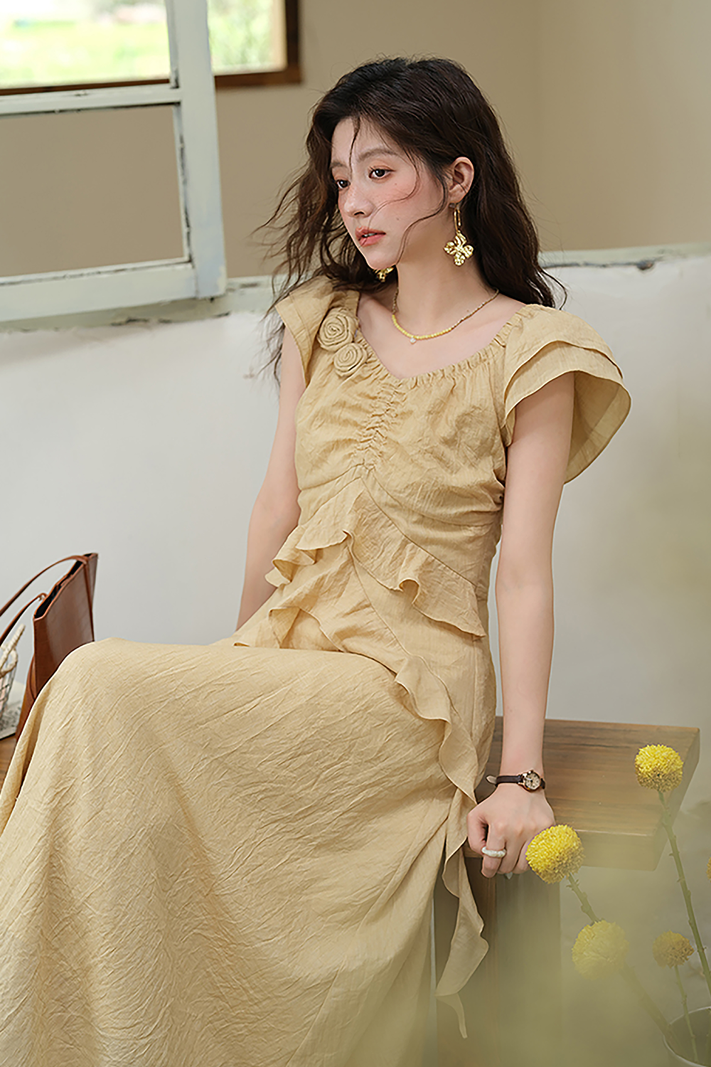 Váy Maxi cho Nữ