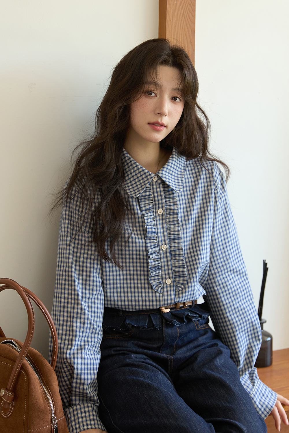 女性用シャツ