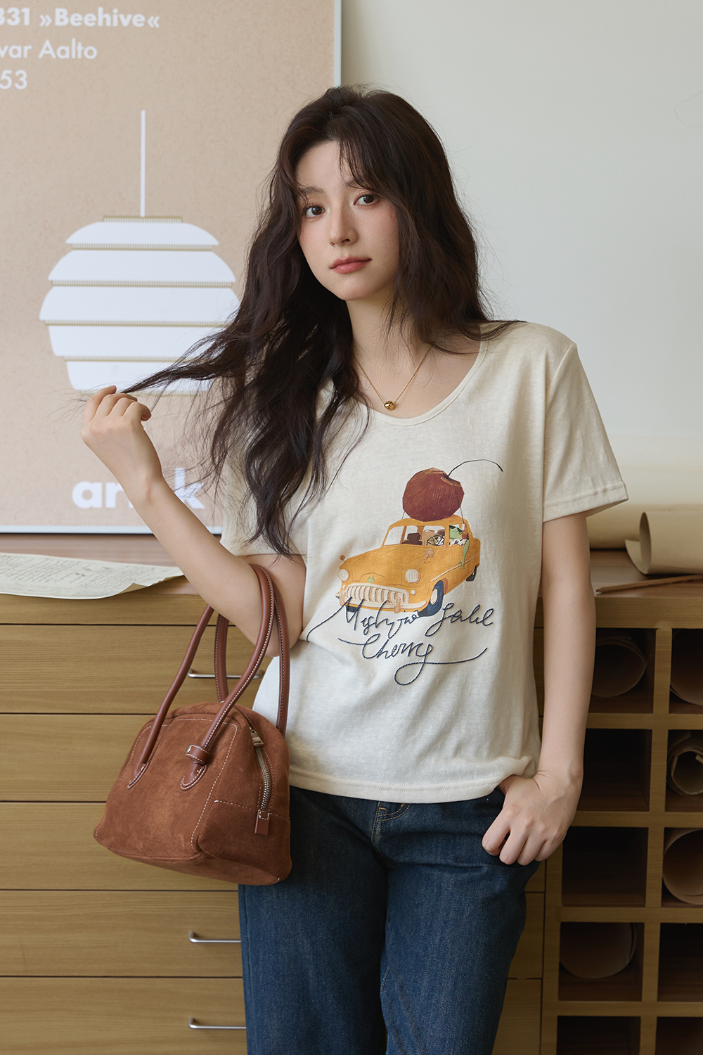 女性のためのTシャツ