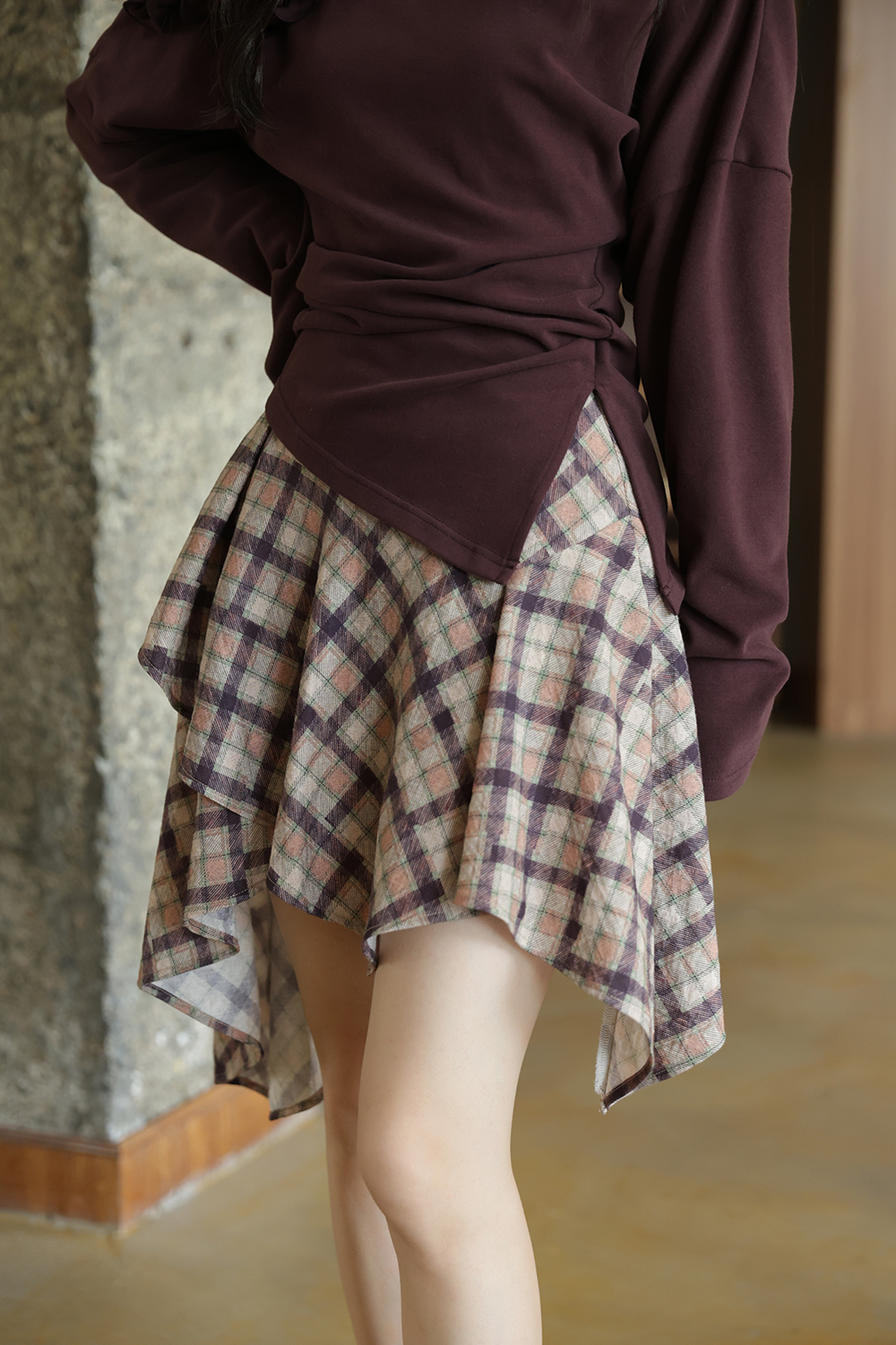 女性用ミニスカート