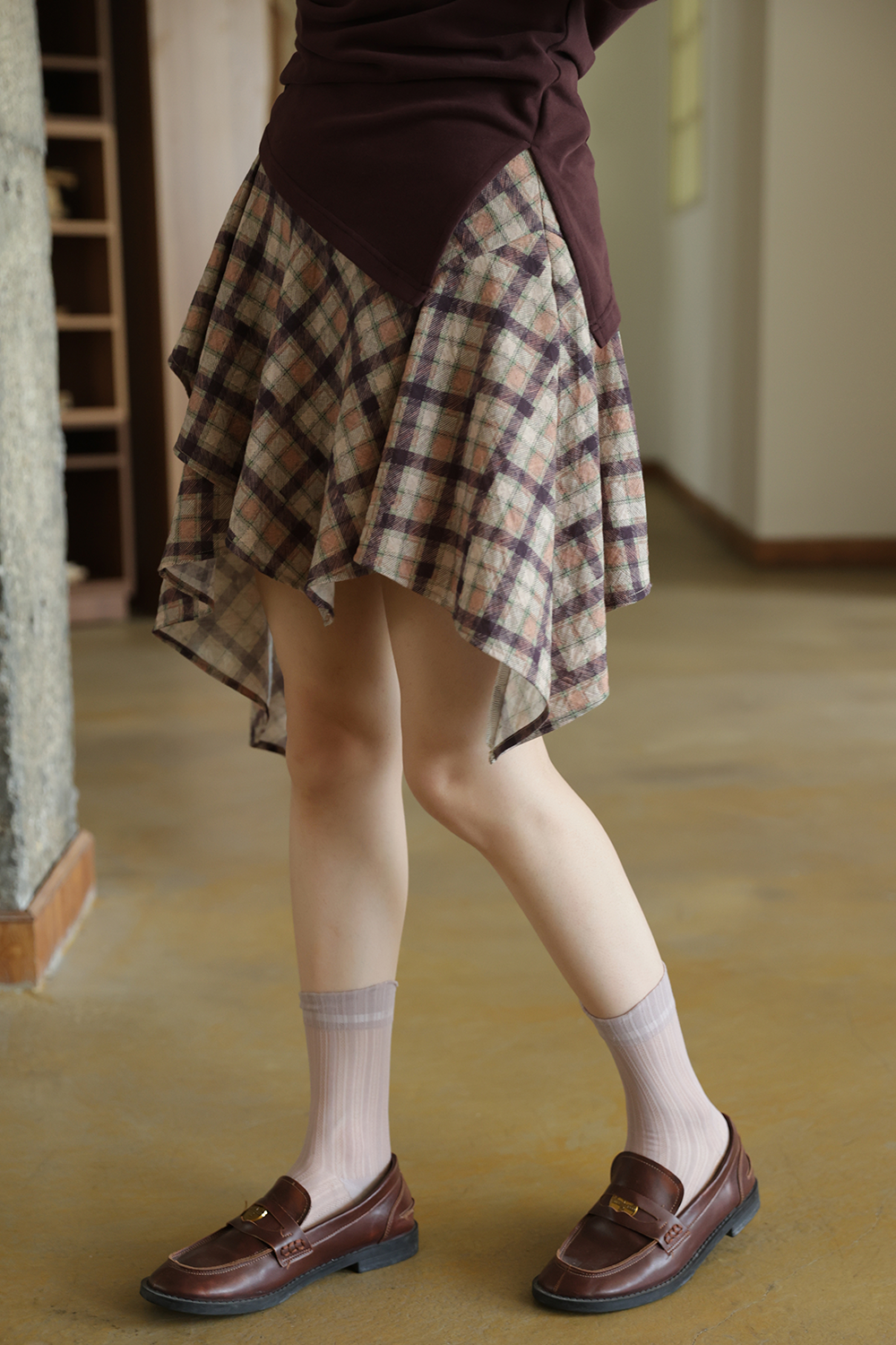 女性用ミニスカート