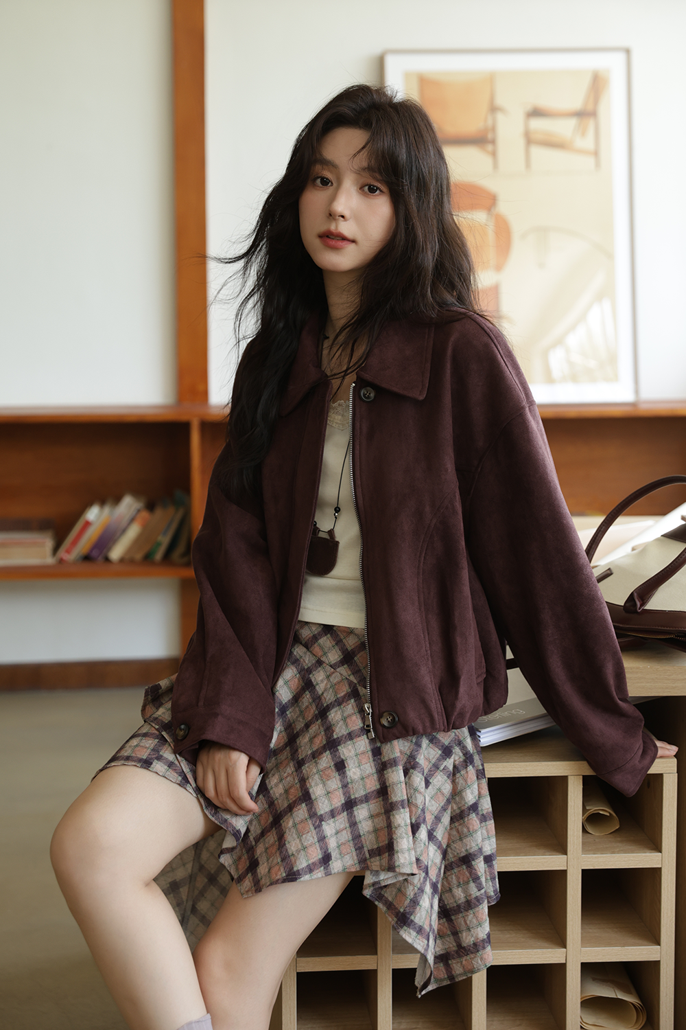 女性用コート