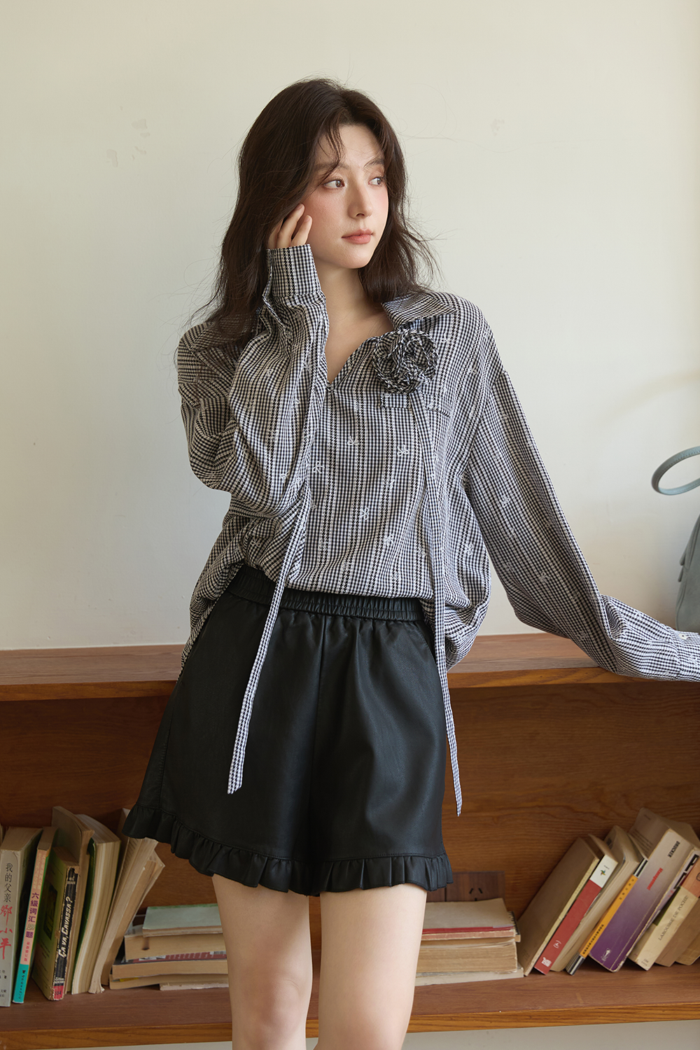 女性用シャツ