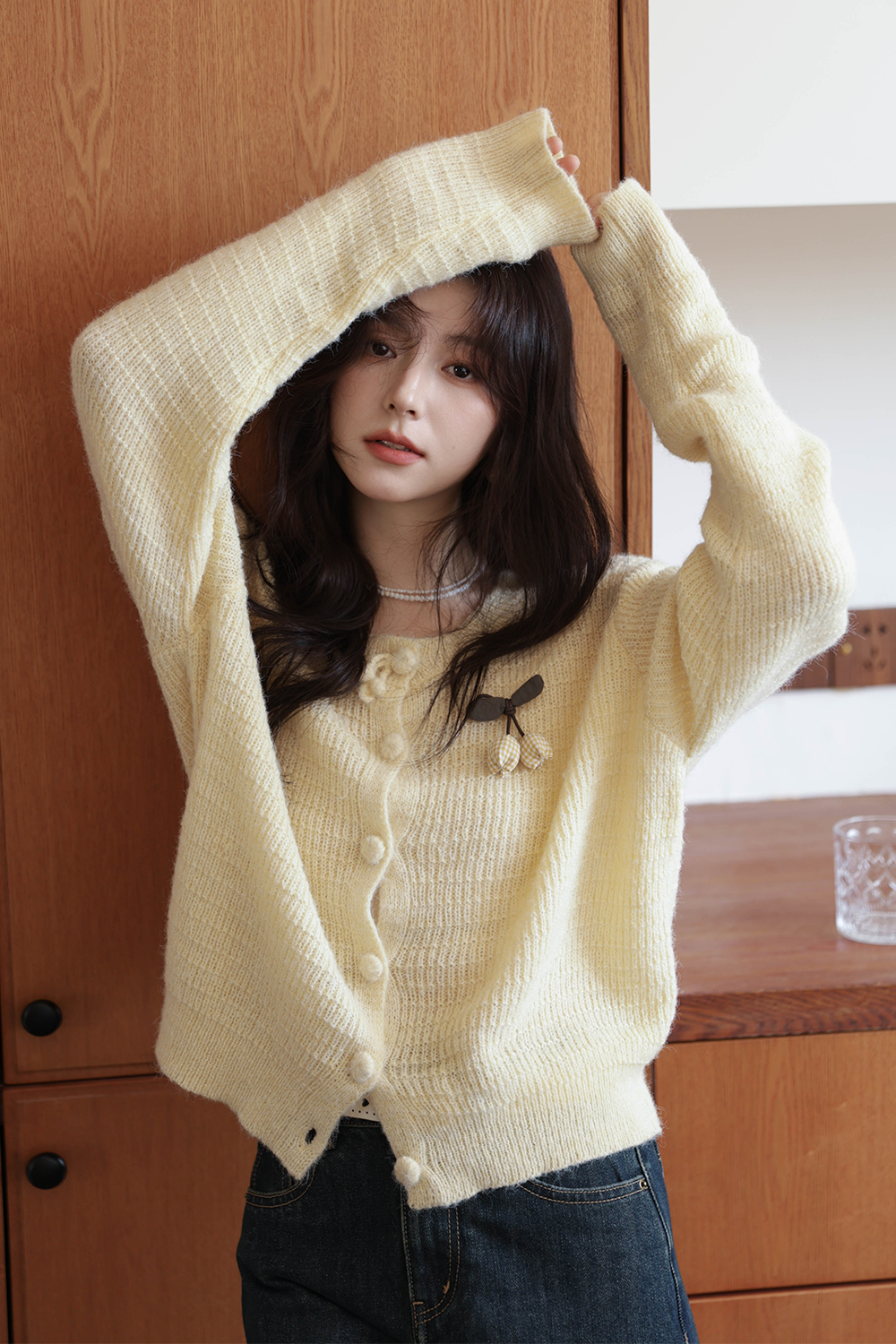 Knit Shirt for Women