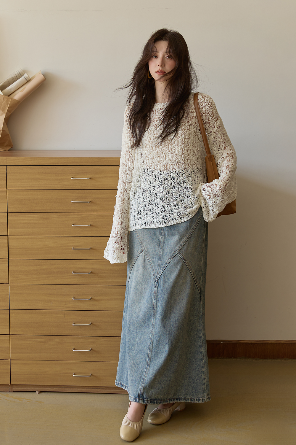Knit Shirt for Women