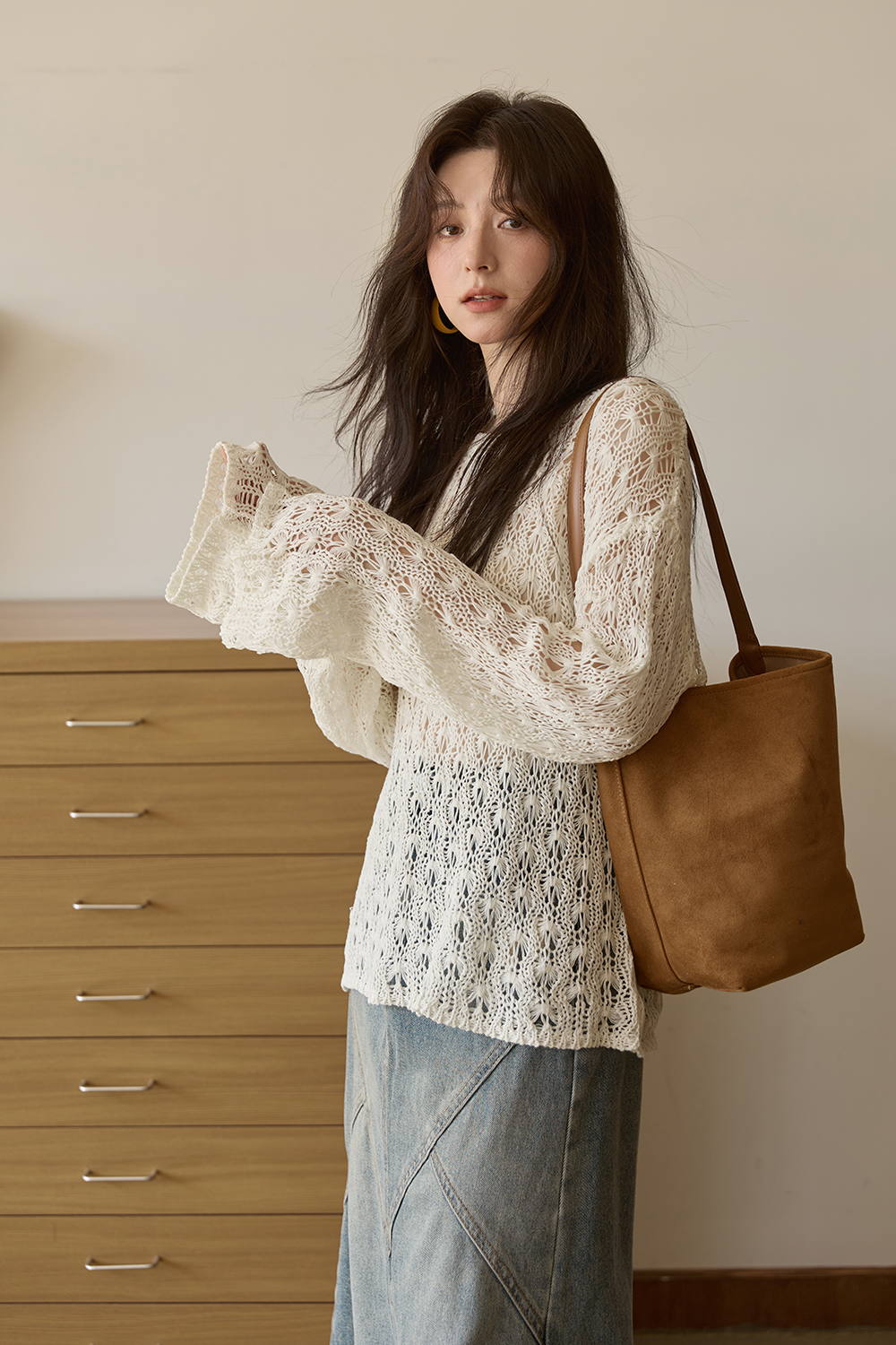 Knit Shirt for Women