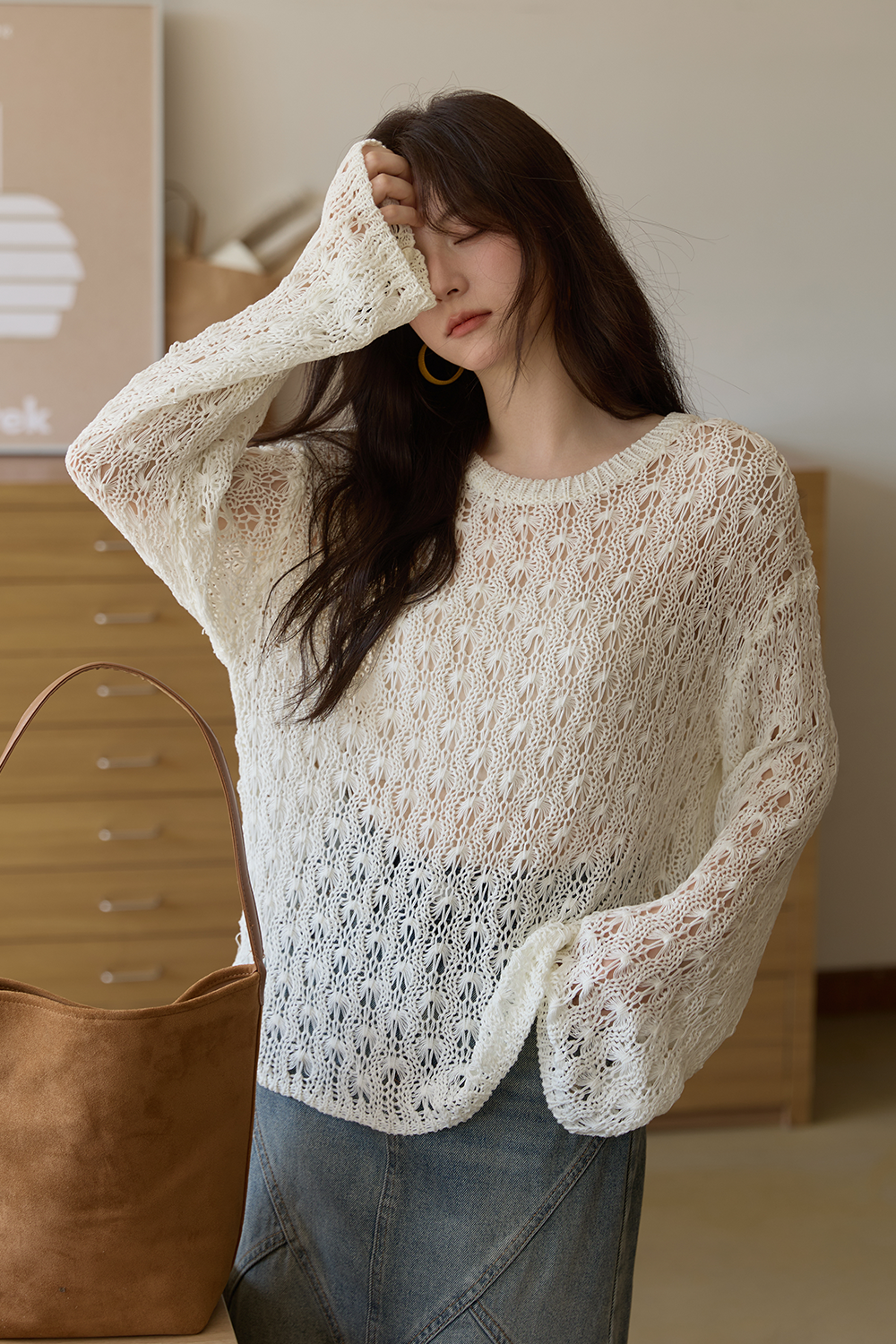 Knit Shirt for Women