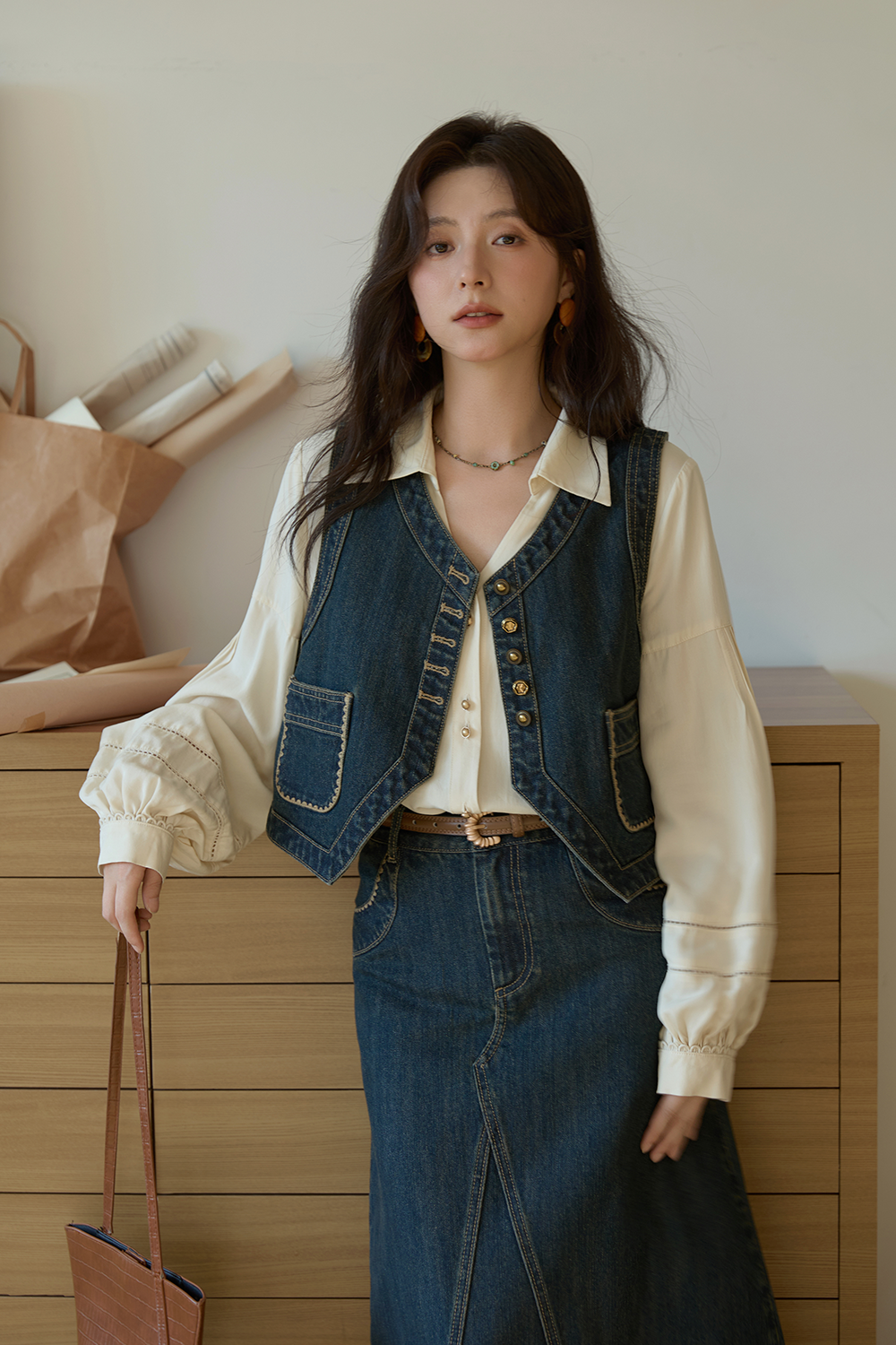 女性のためのベスト