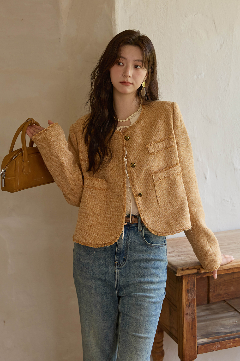 女性用コート