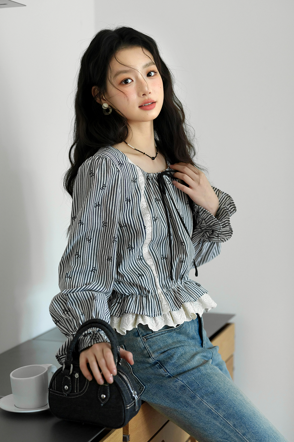 女性のためのブラウス
