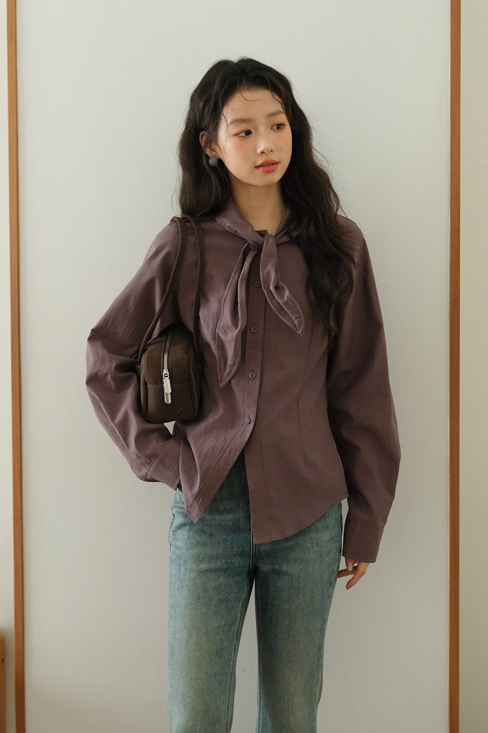 女性用シャツ