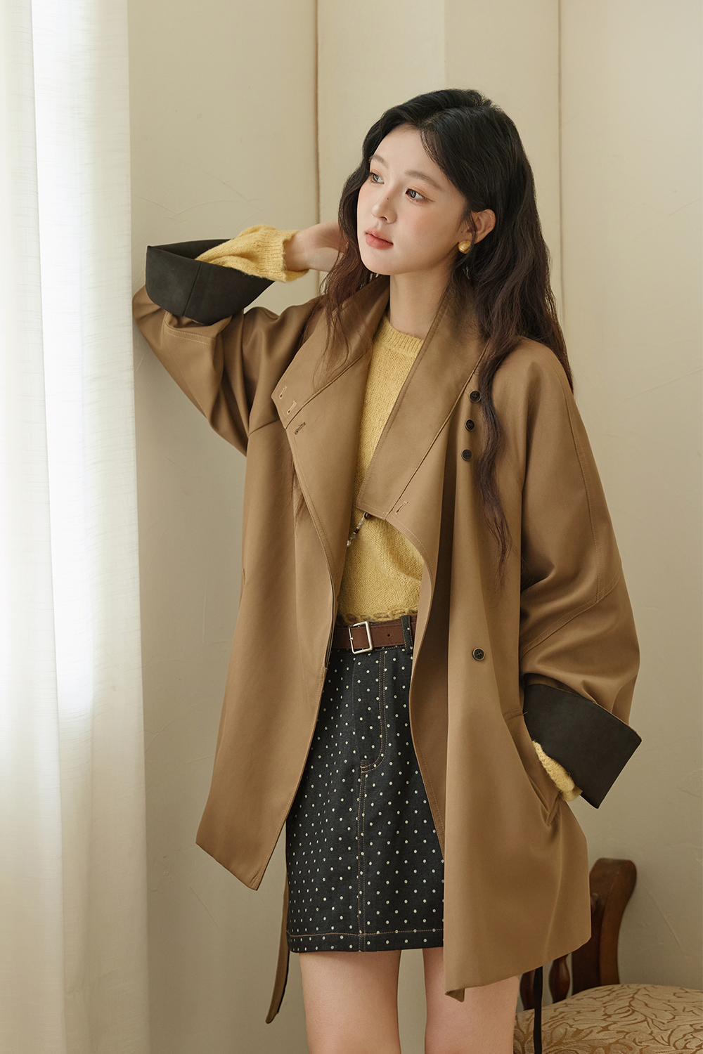 Trench Coat for Women
