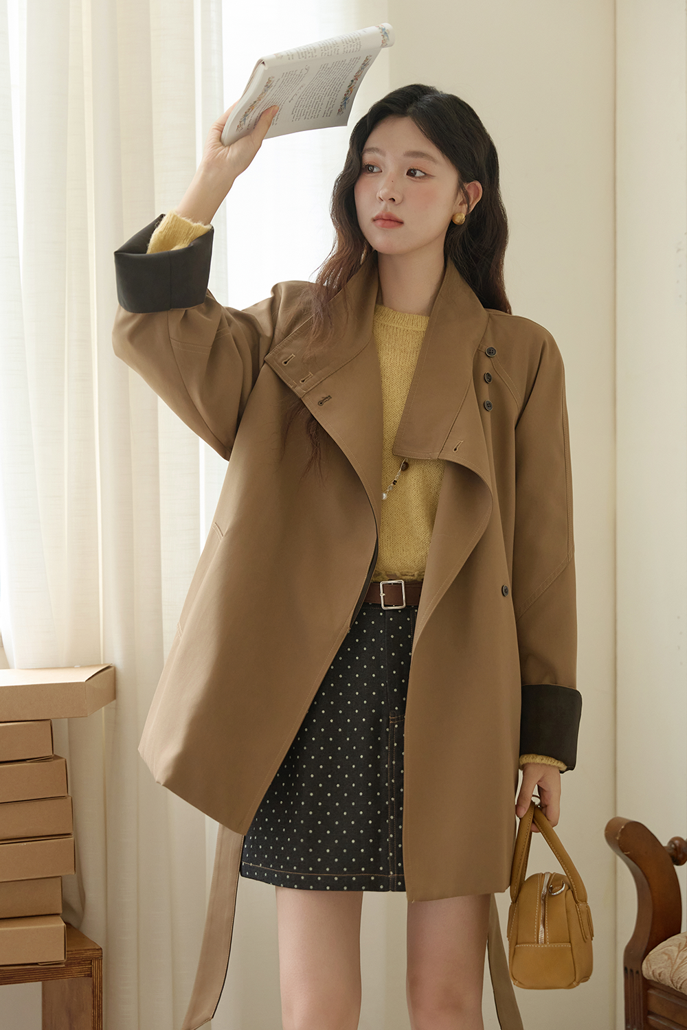 Trench Coat for Women