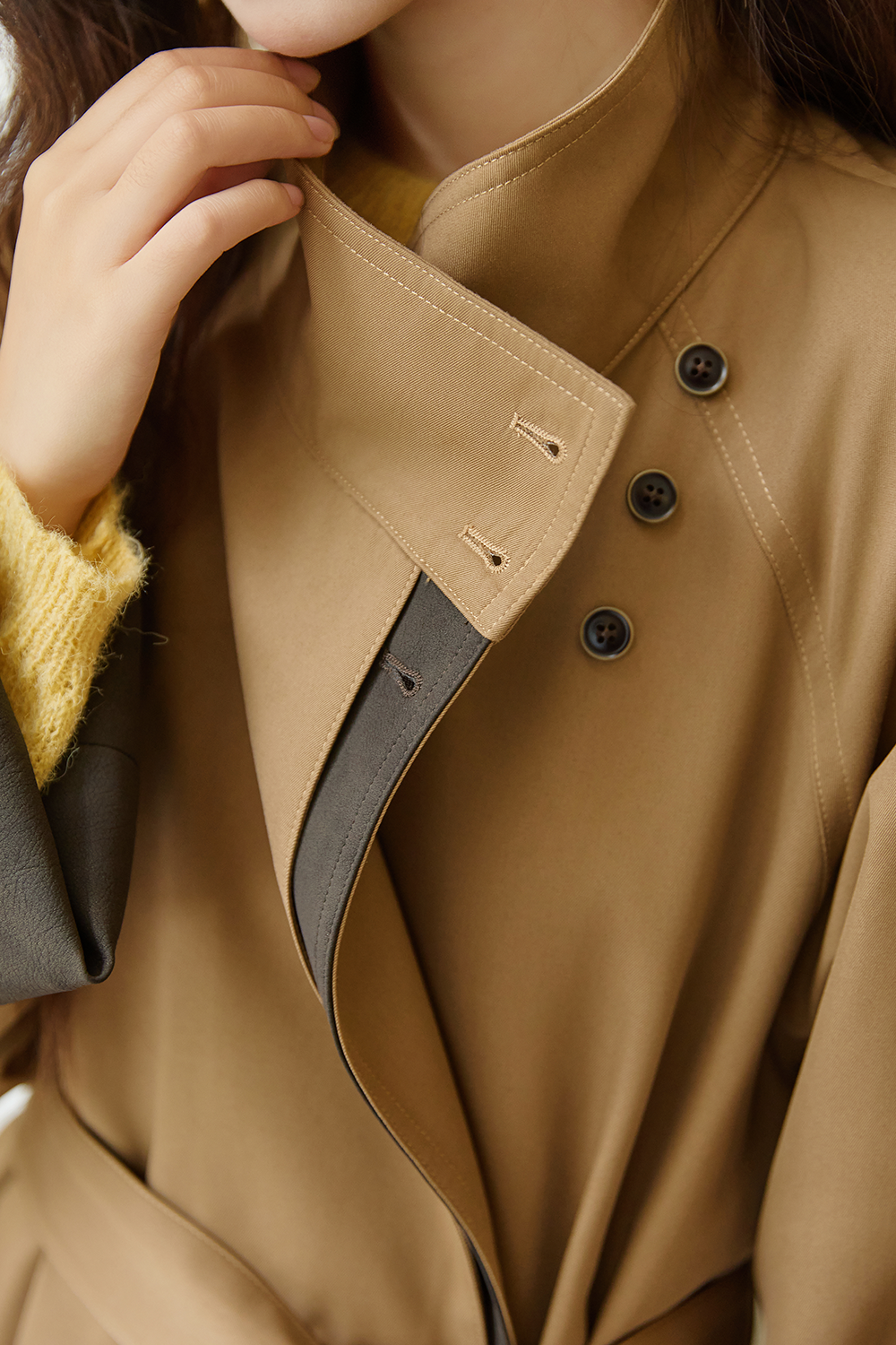 Trench Coat for Women