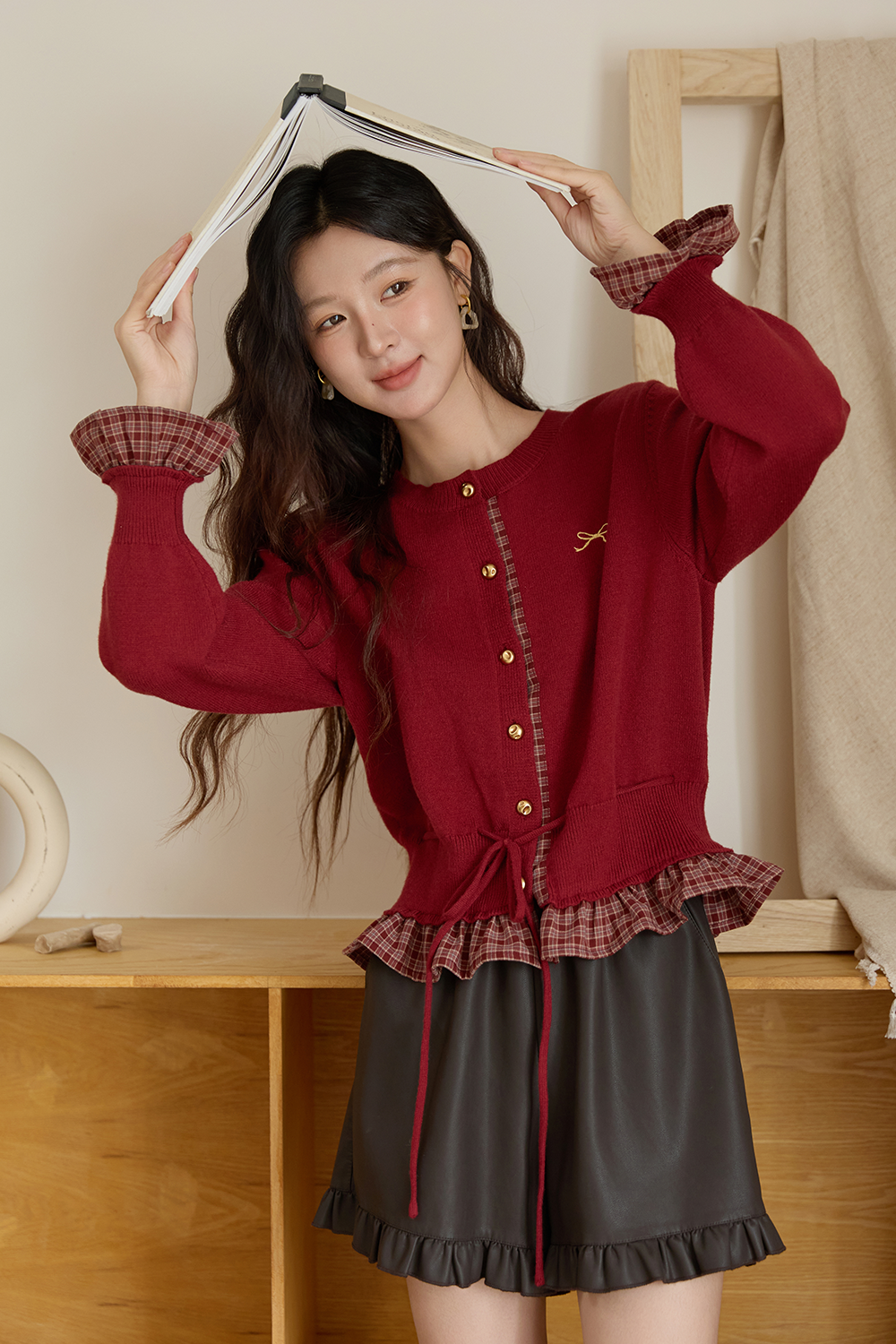 Knit Shirt for Women
