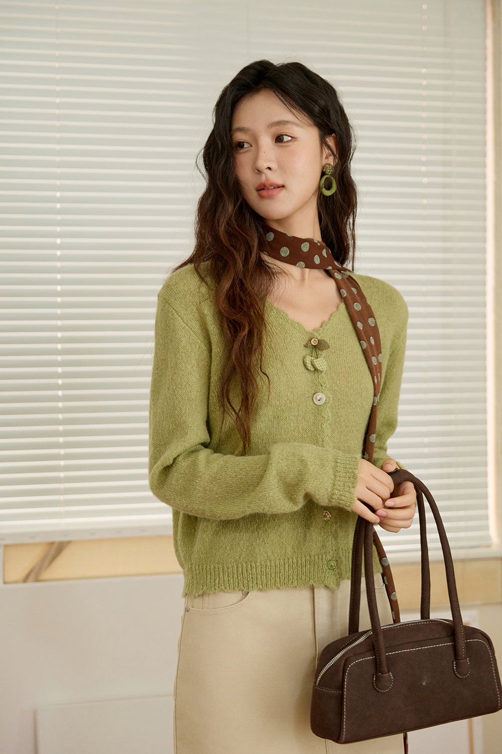 Knit Shirt for Women