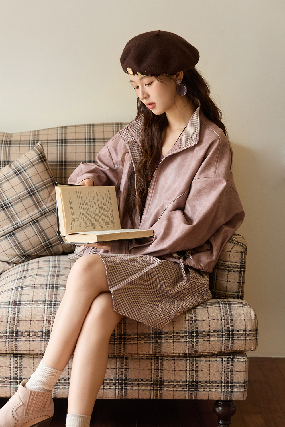 여성용 재킷