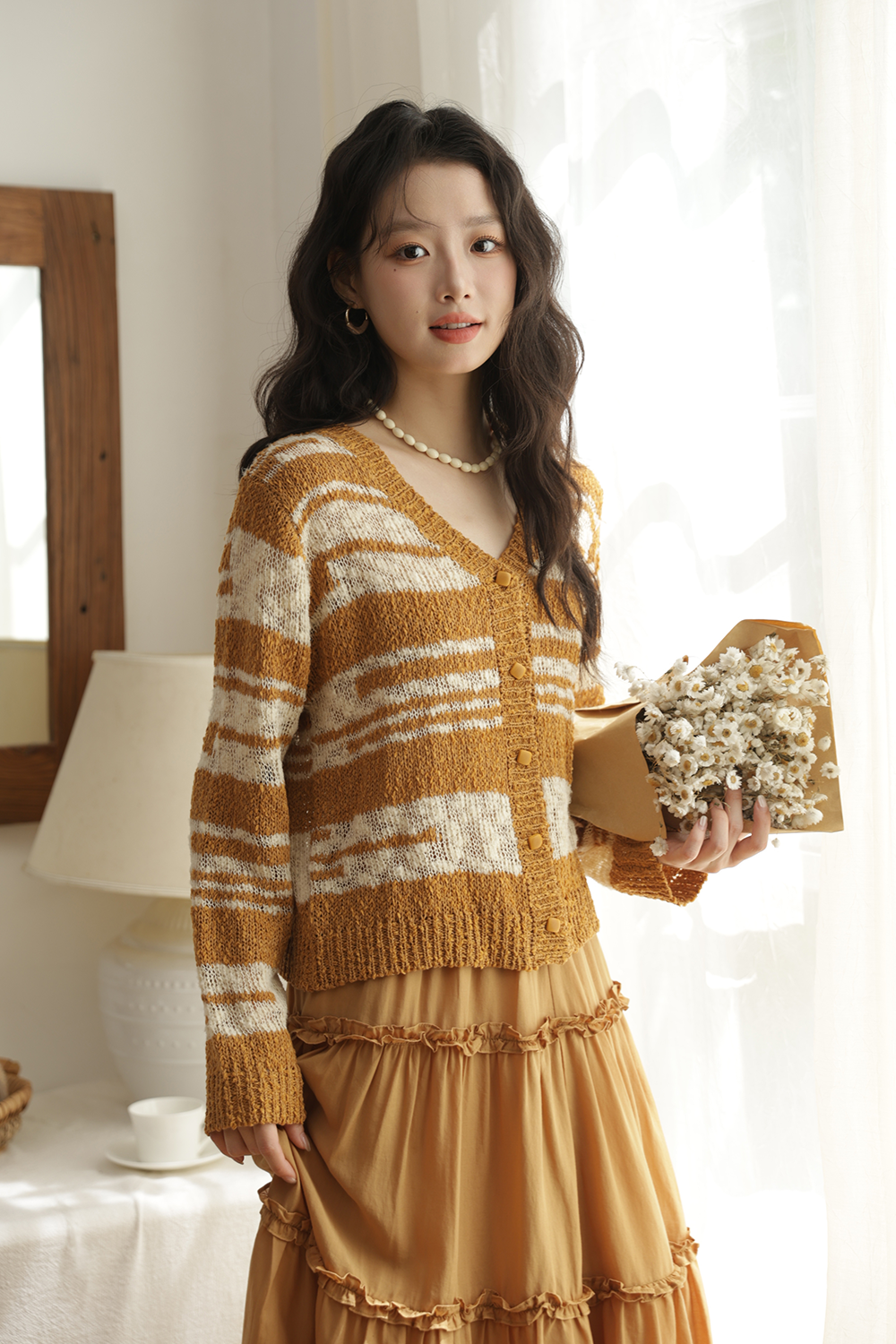 Knit Shirt for Women