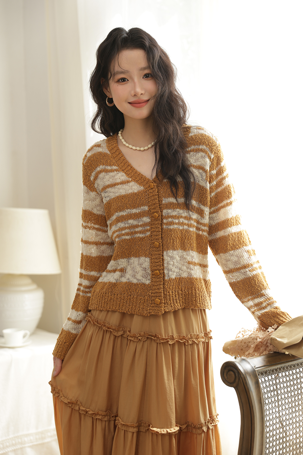 Knit Shirt for Women