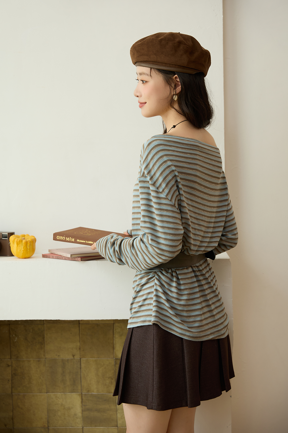 Long Sleeves T-shirt for Women