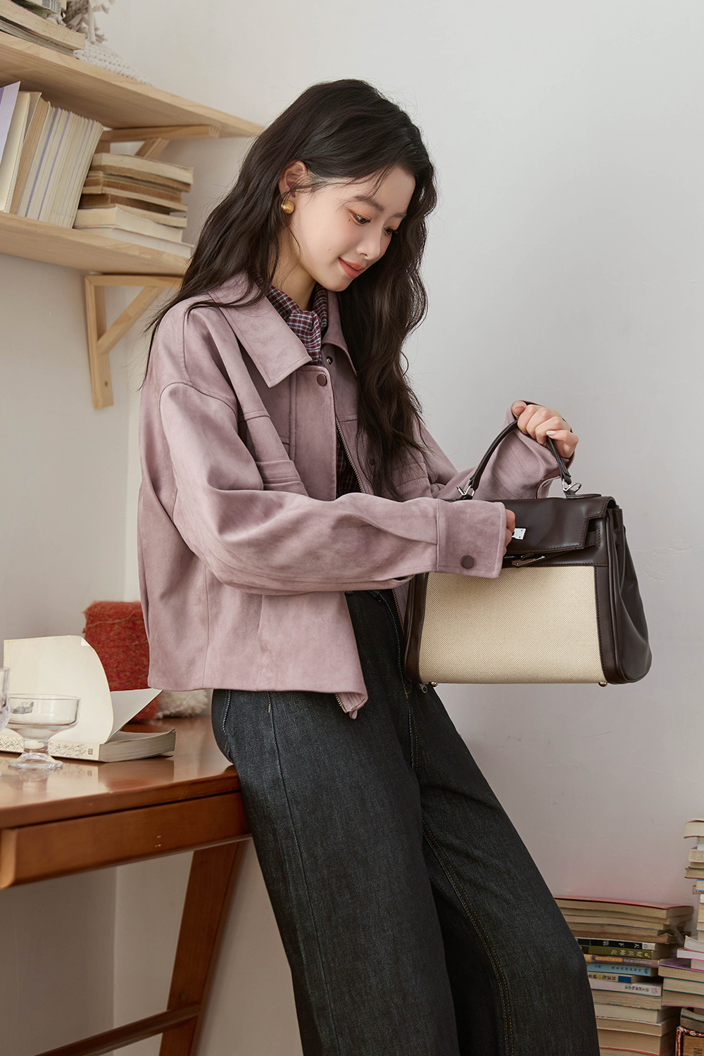 女性用ジャケット