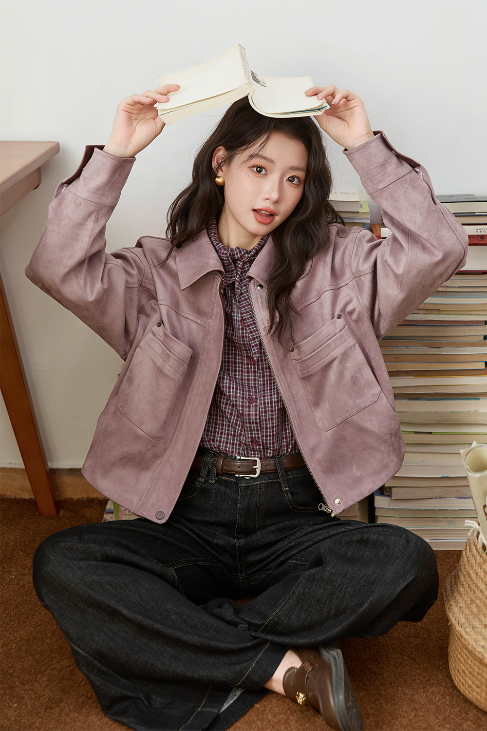 女性用ジャケット