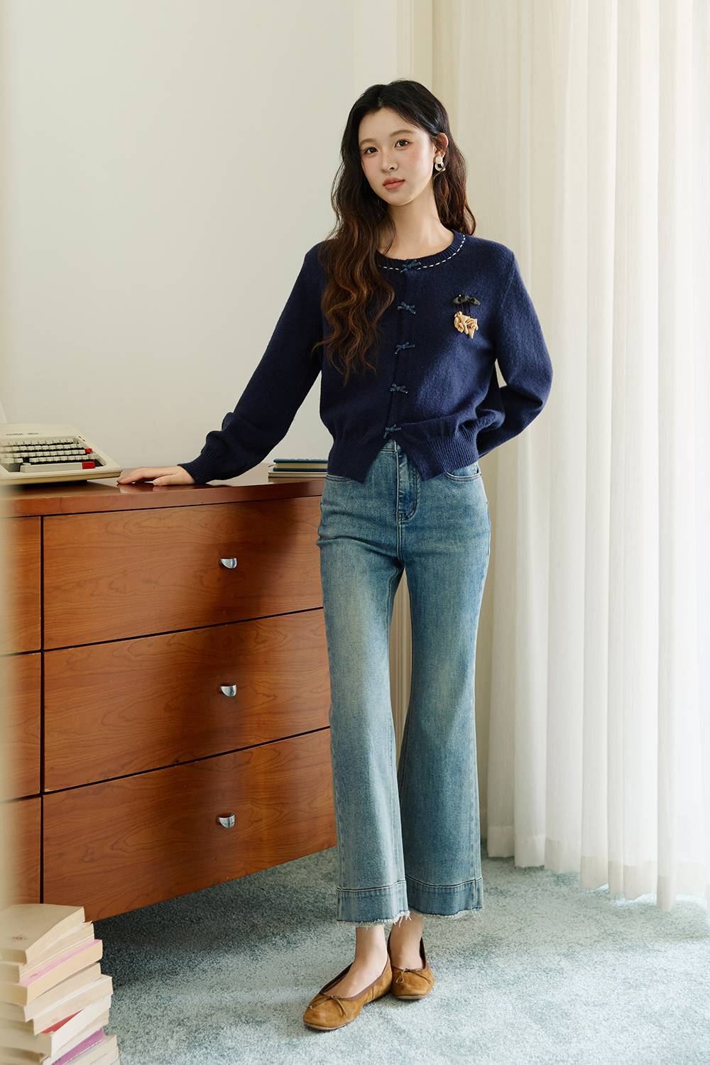 Knit Shirt for Women