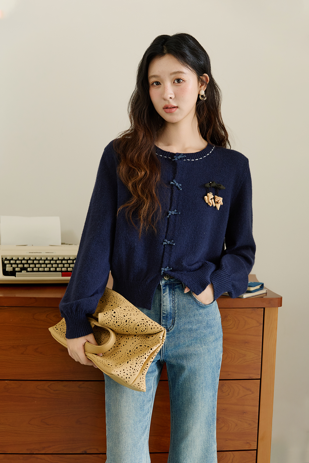 Knit Shirt for Women