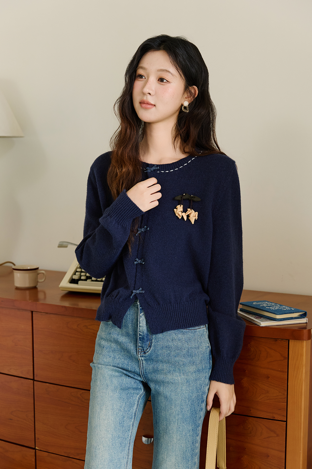 Knit Shirt for Women