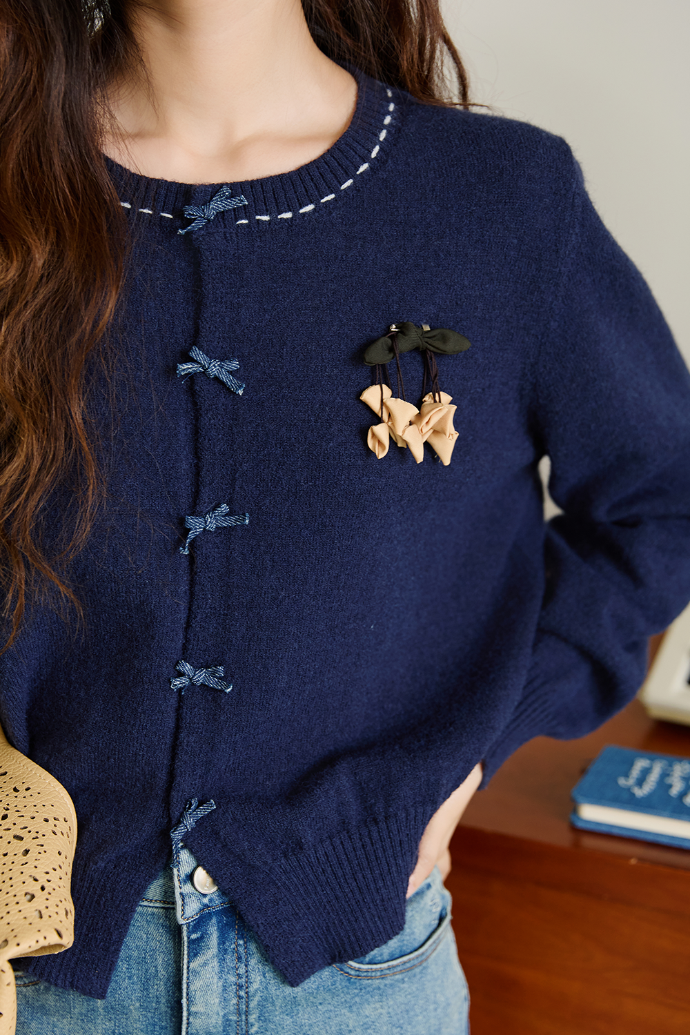 Knit Shirt for Women