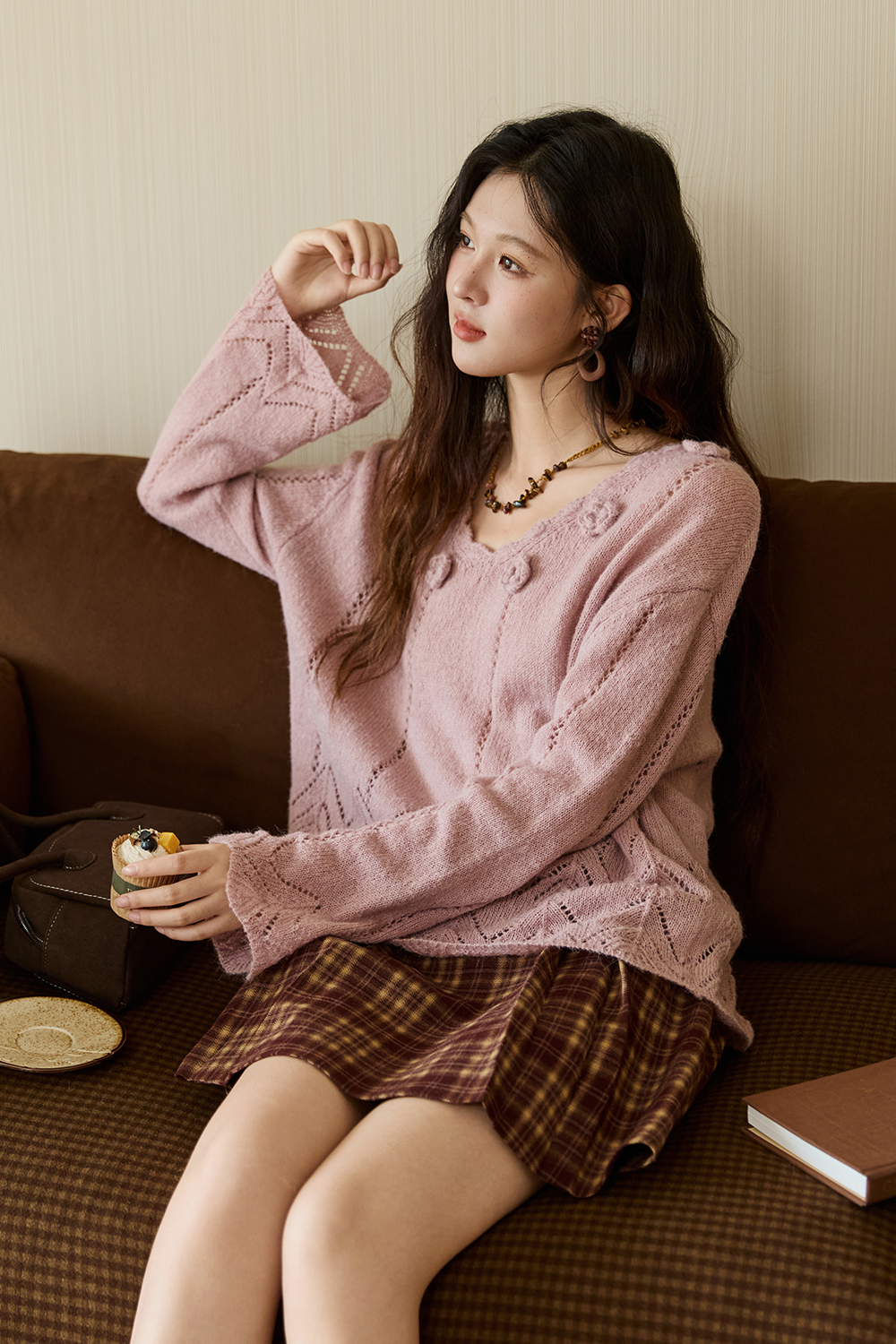Knit Shirt for Women
