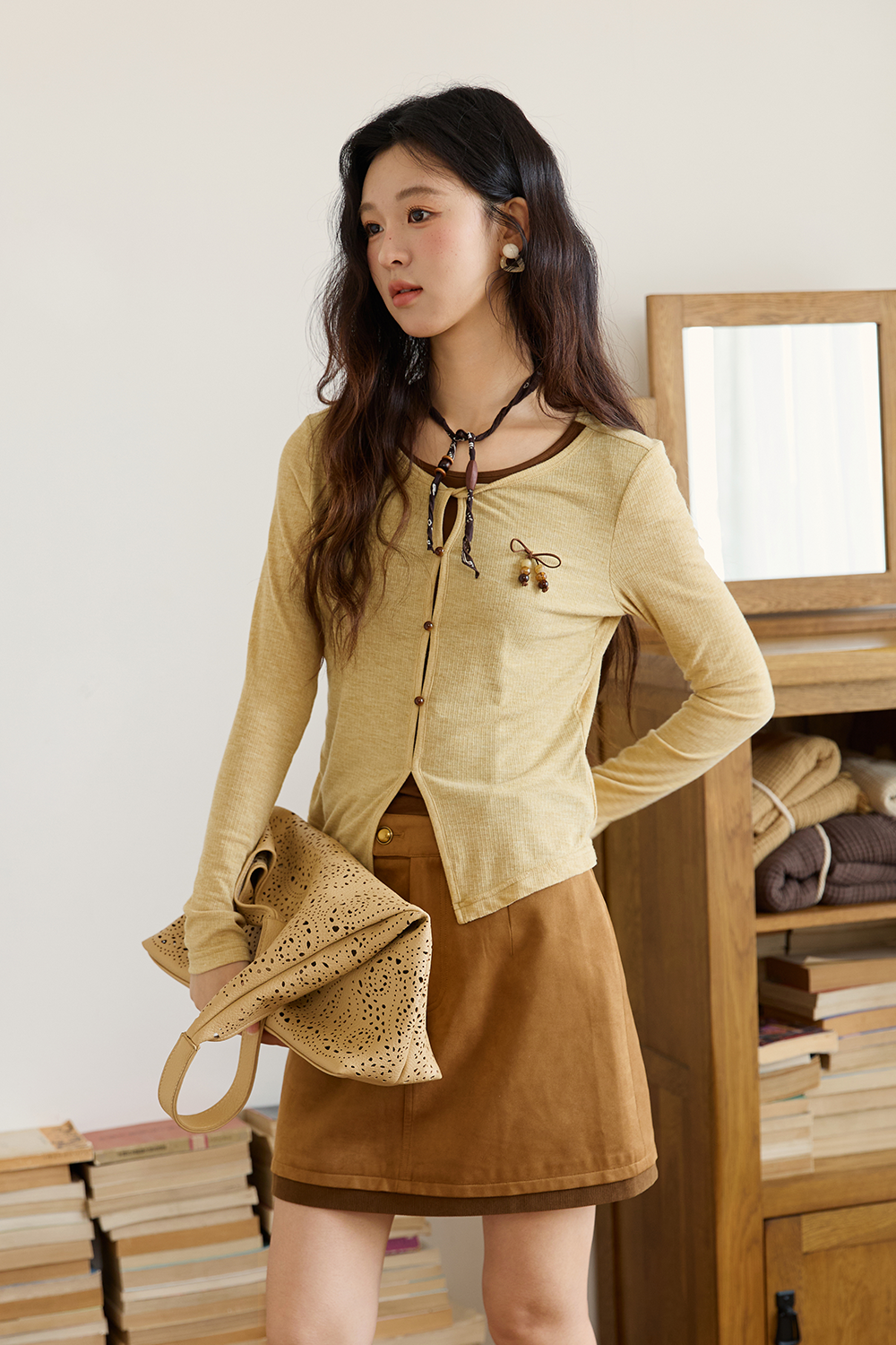 Long Sleeves T-shirt for Women