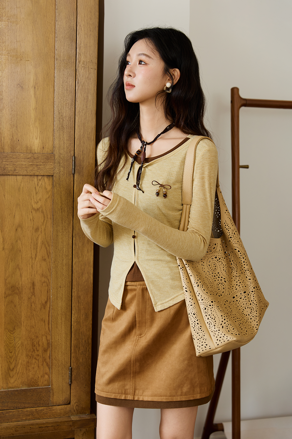 Long Sleeves T-shirt for Women