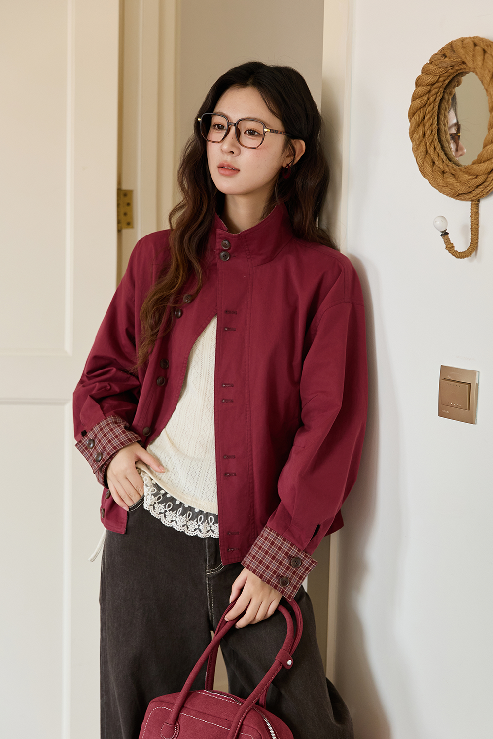 Reversible Jacket for Women