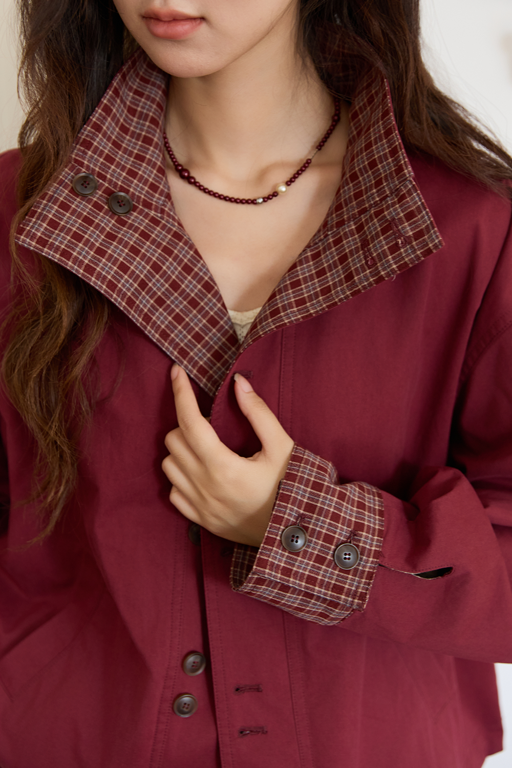 Reversible Jacket for Women