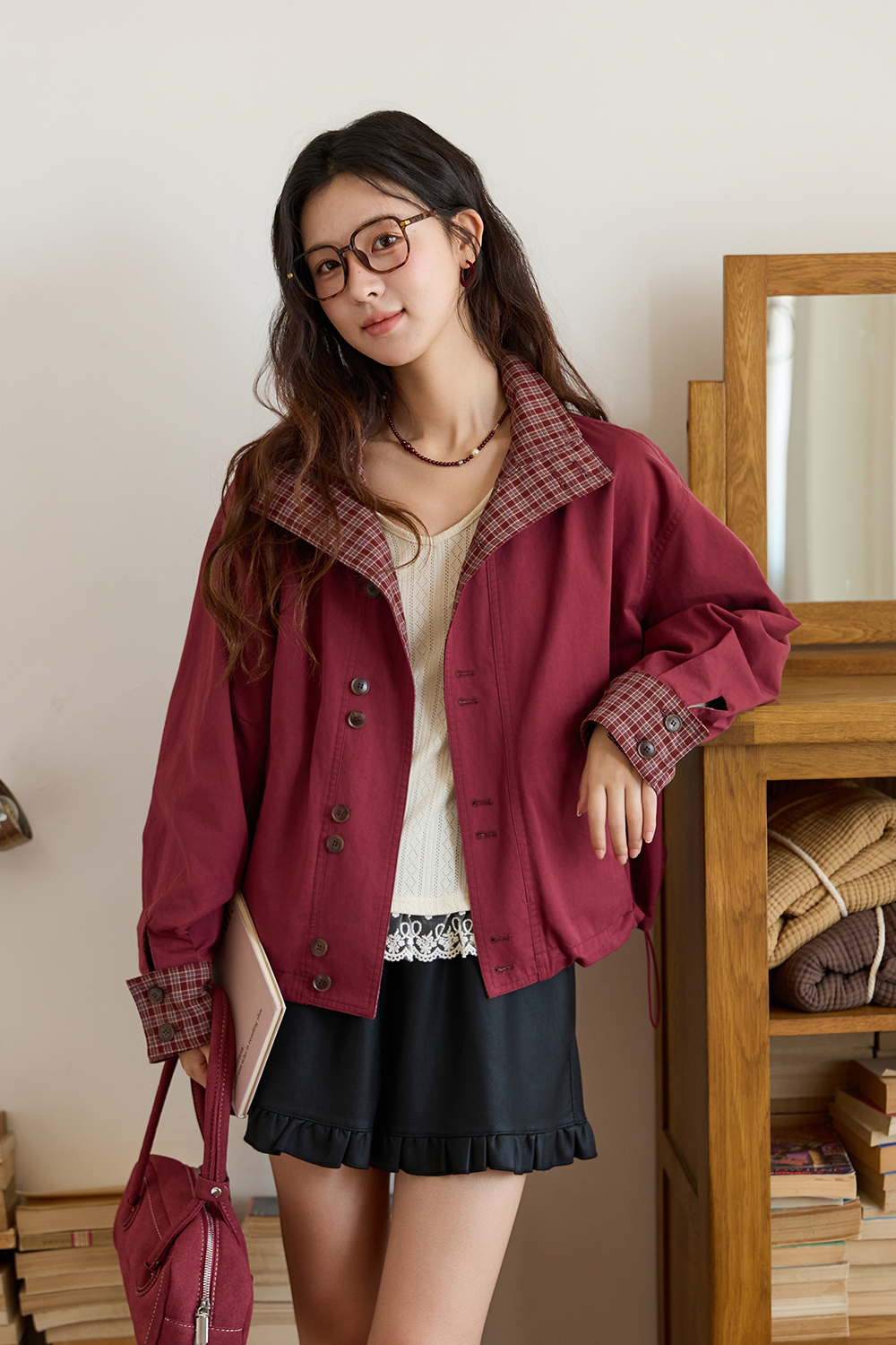 Reversible Jacket for Women