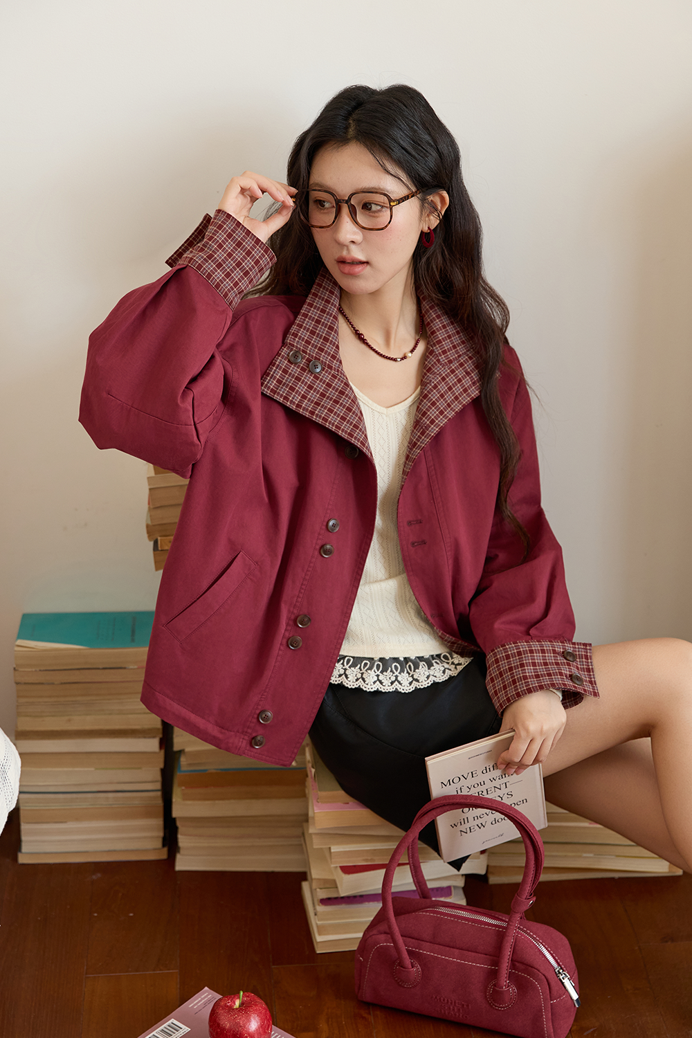 Reversible Jacket for Women