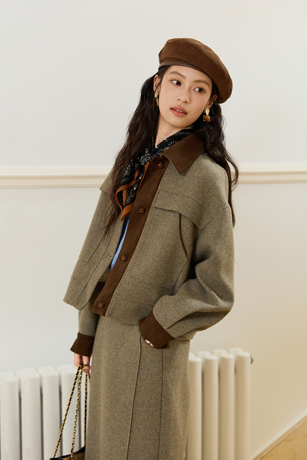 Coat for Women
