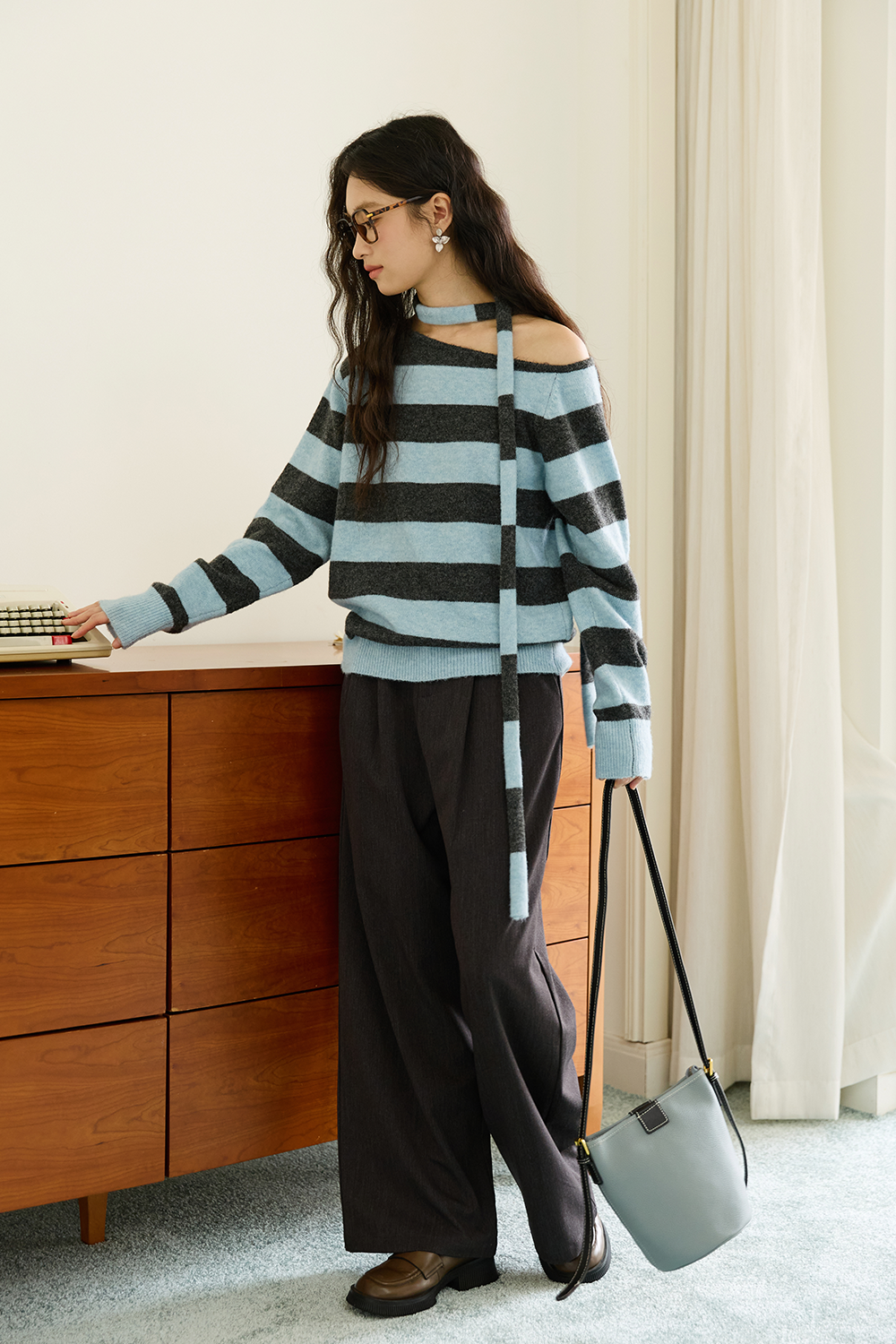 Knit Shirt for Women